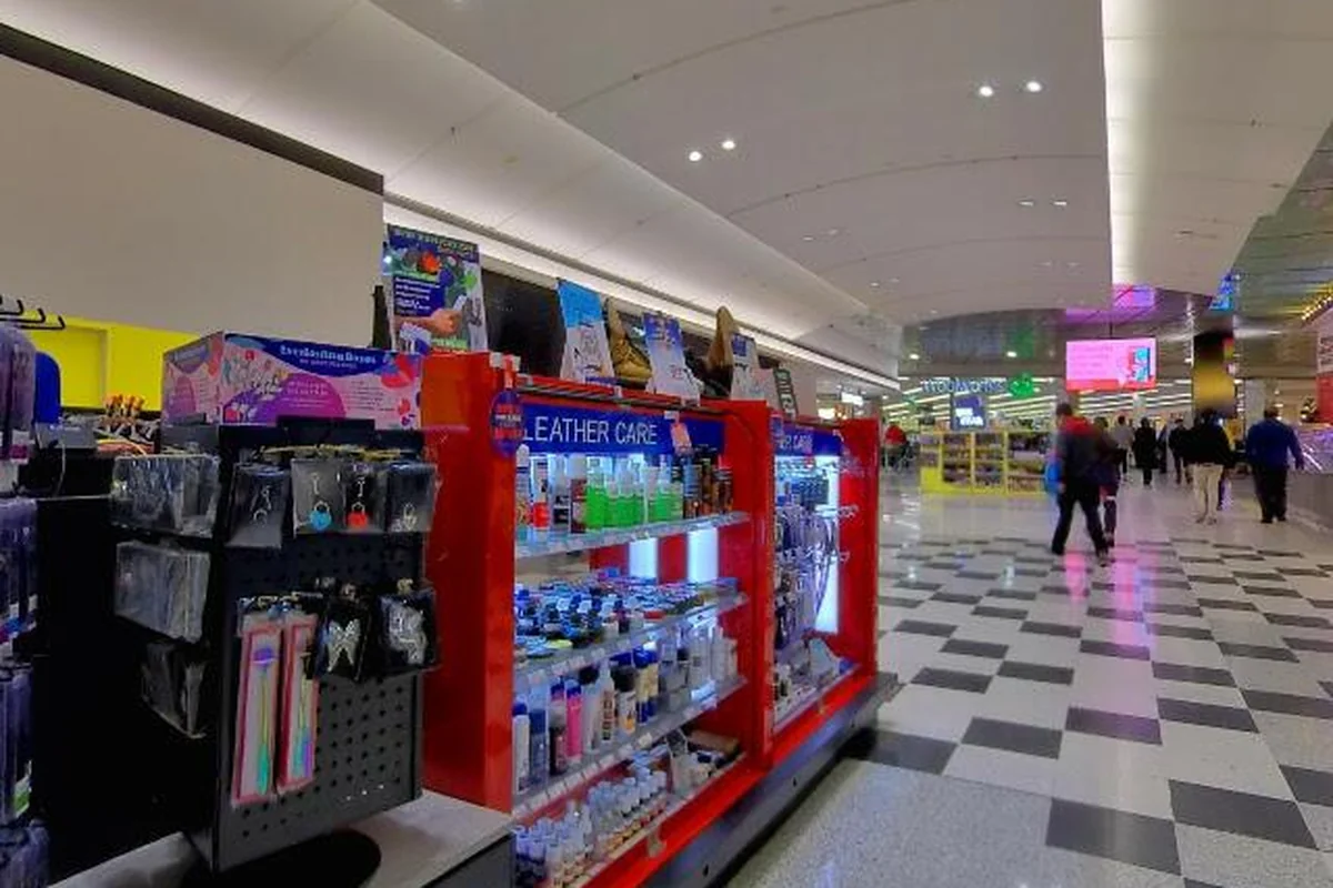 Pharmacy 4 Less Bankstown Central - Near Woolworths