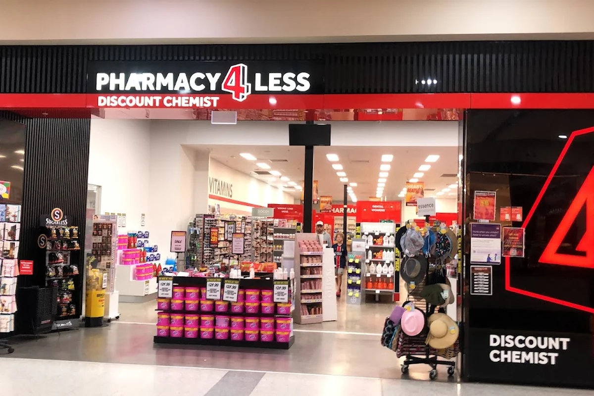 Pharmacy 4 Less Bathurst