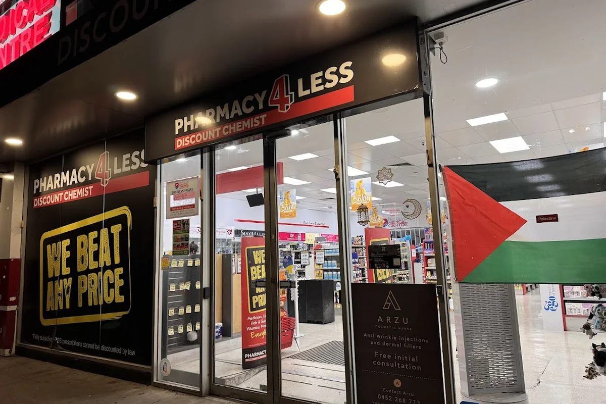 Pharmacy 4 Less Coburg