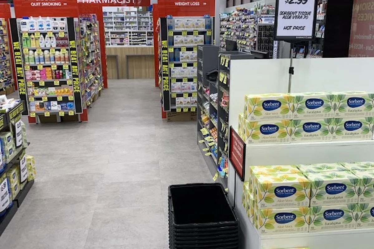 Pharmacy 4 Less Geelong West
