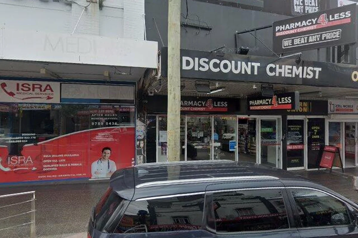 Pharmacy 4 Less Haldon St Lakemba