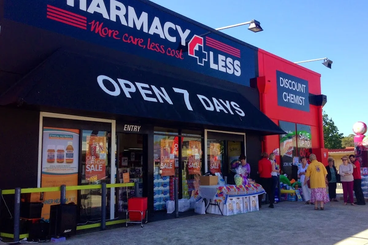 Pharmacy 4 Less Jesmond