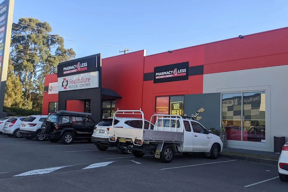 Pharmacy 4 Less Kotara