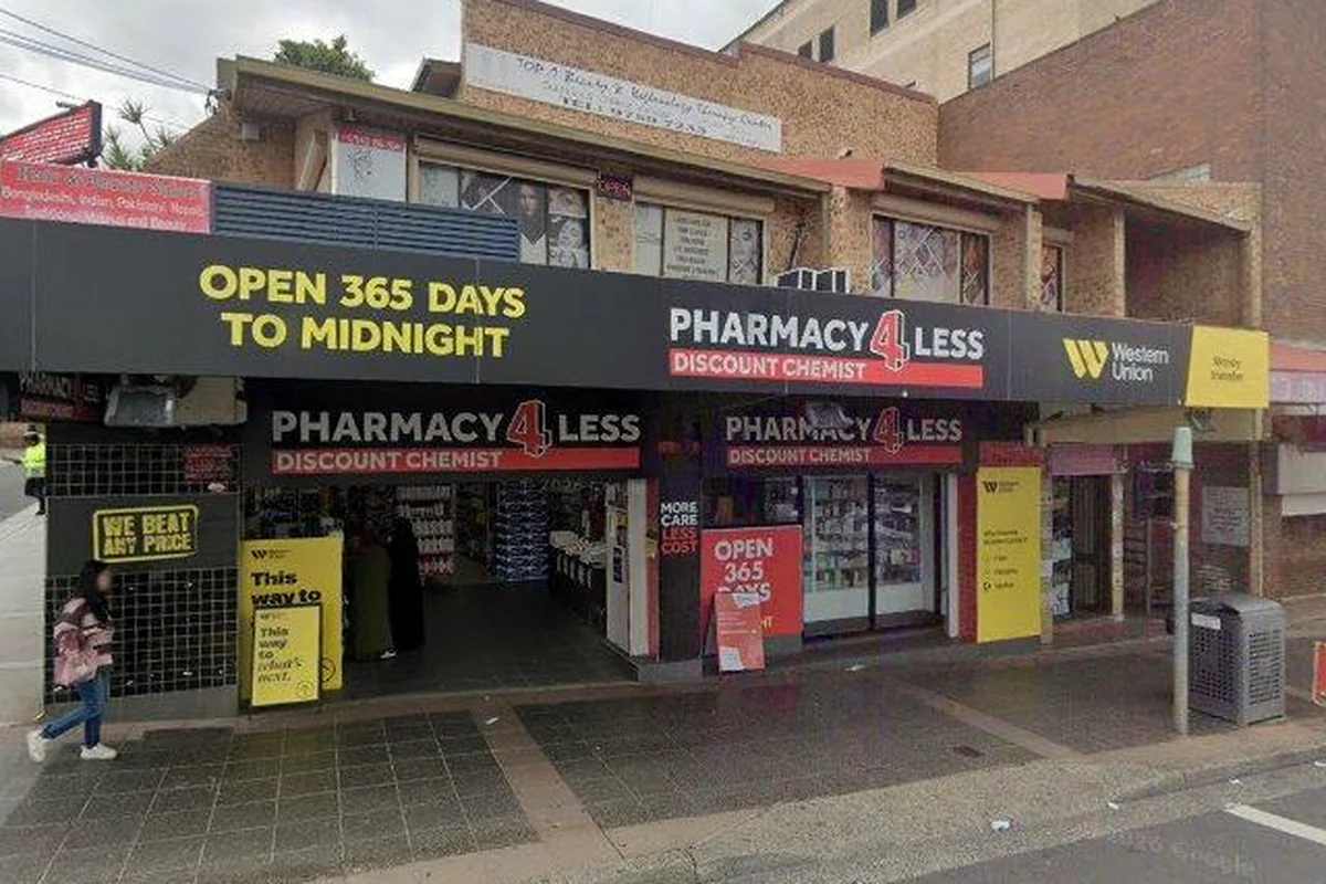 Pharmacy 4 Less Lakemba Late Night