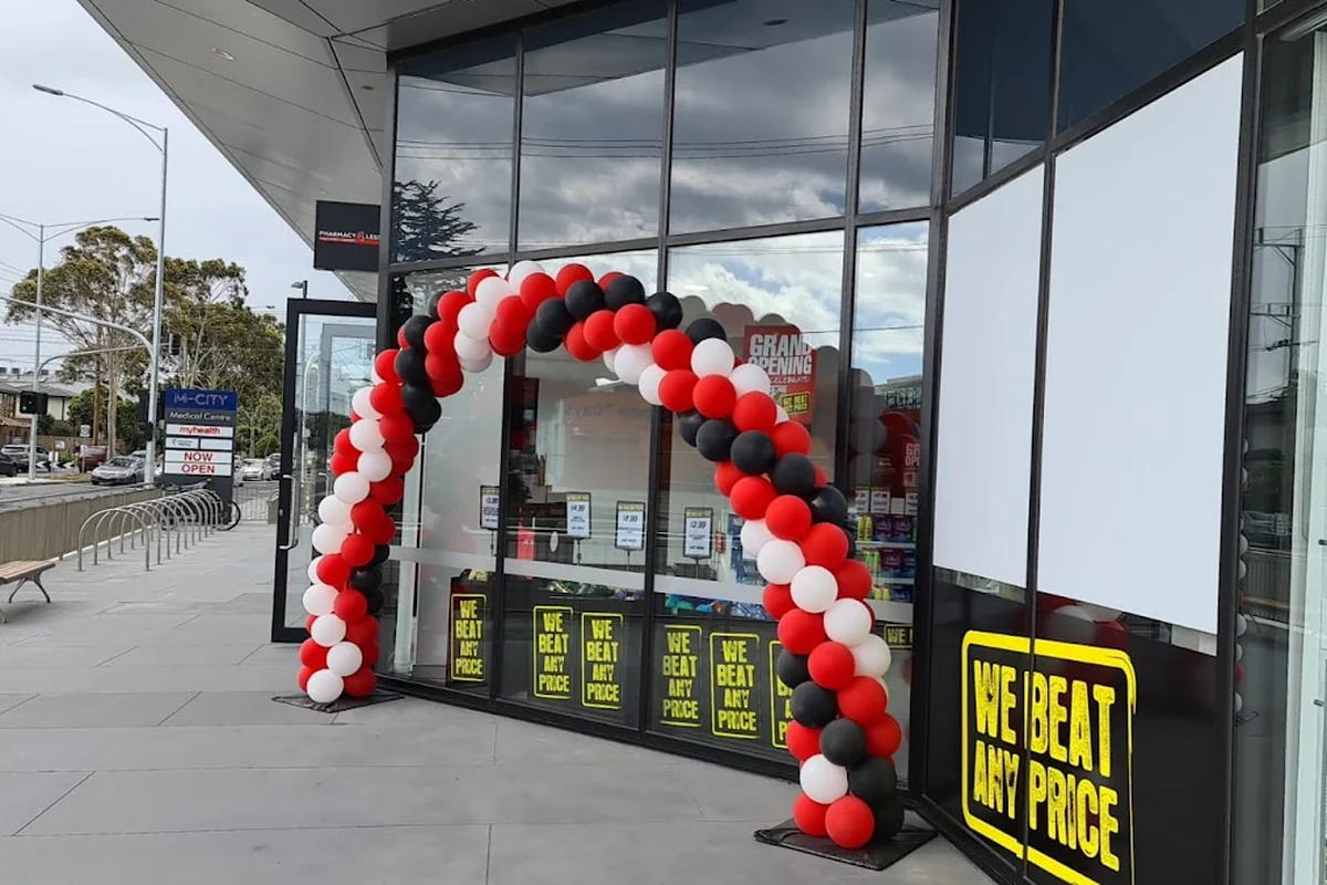 Pharmacy 4 Less M-City Clayton