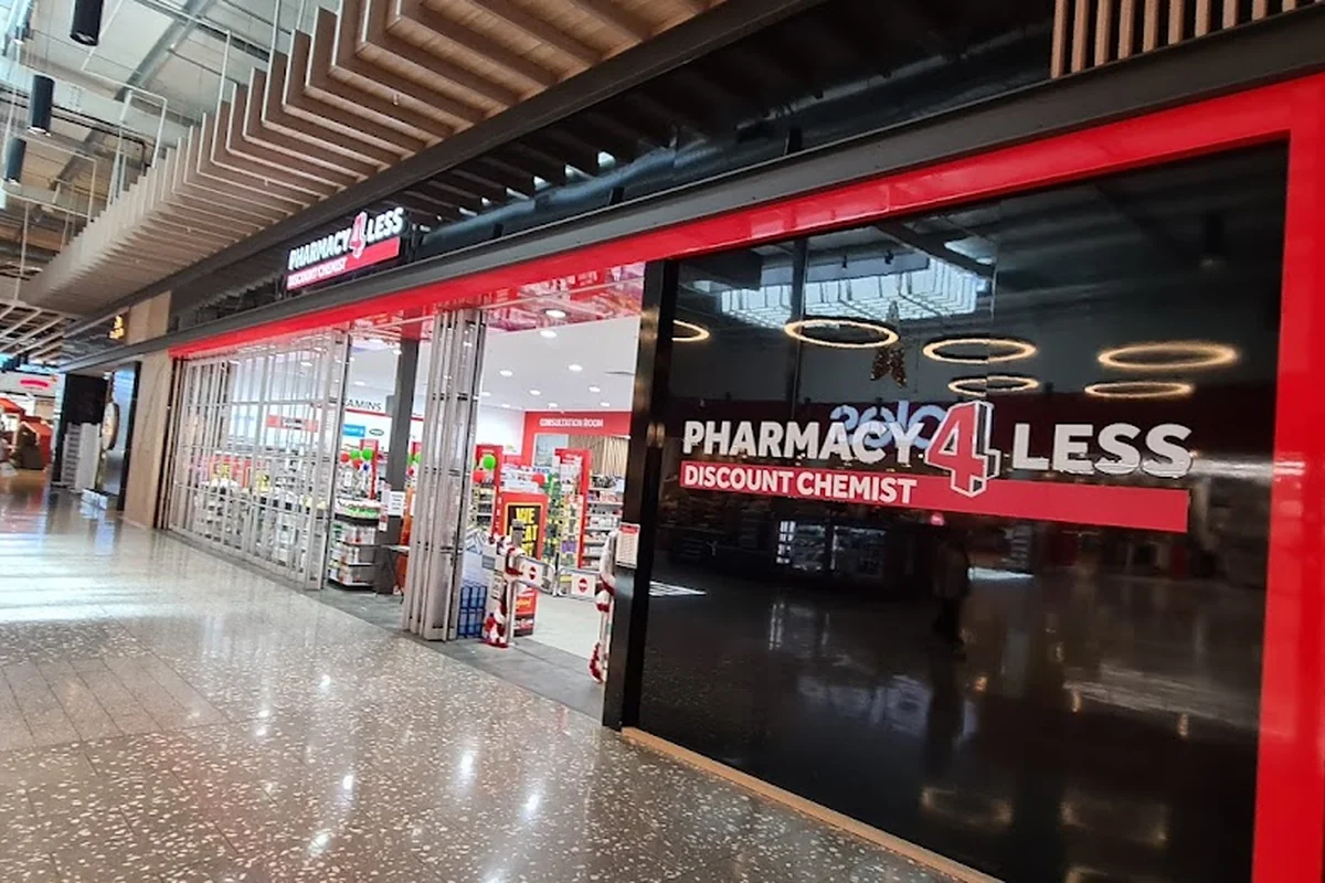 Pharmacy 4 Less Macarthur Square