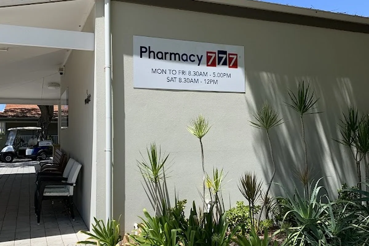 Pharmacy 777 Bentley