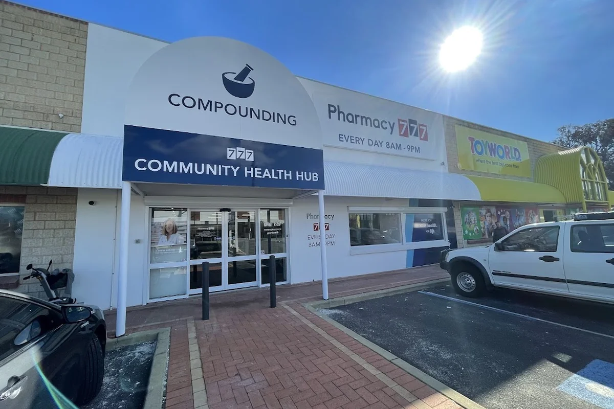 Pharmacy 777 Mandurah