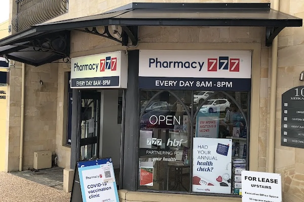 Pharmacy 777 Margaret River