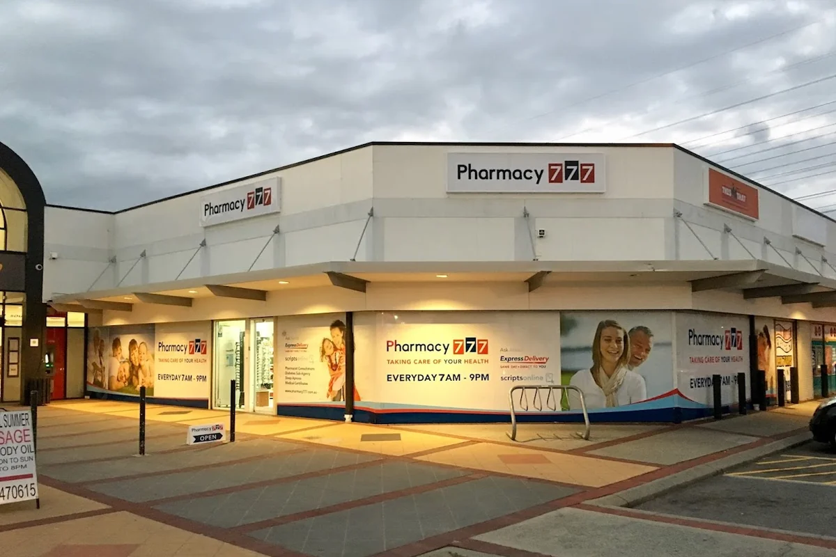Pharmacy 777 South Lake