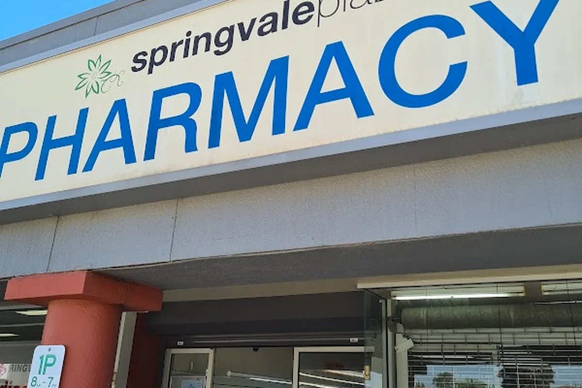 Pharmacy 777 Springvale