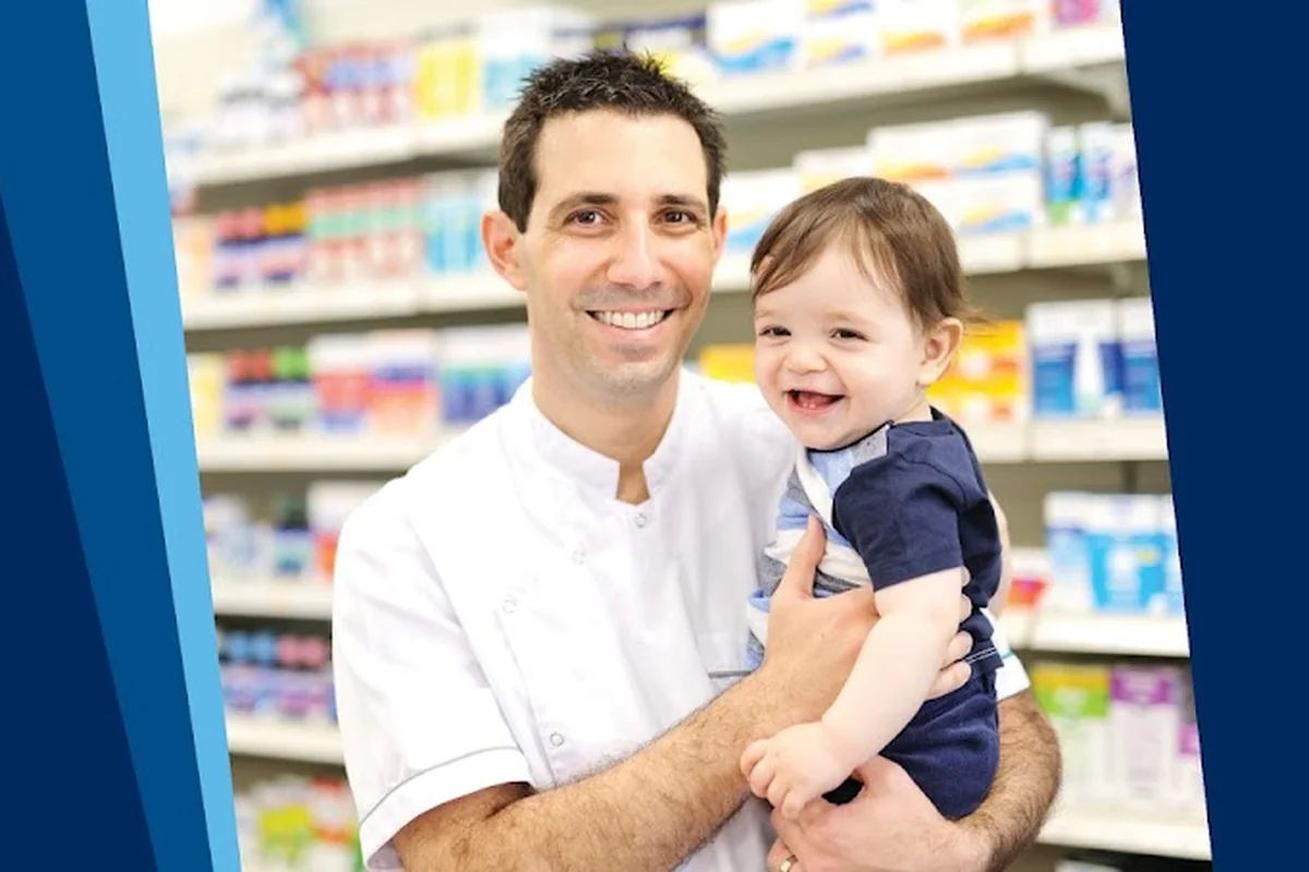 Pharmacy 777 Stirling