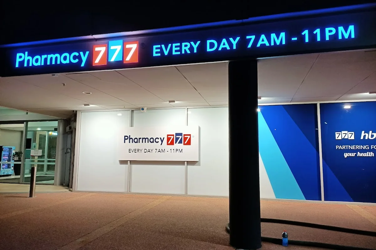 Pharmacy 777 Whitford City