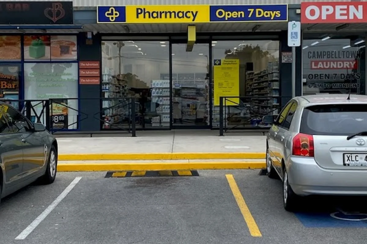 Pharmacy at Campbelltown