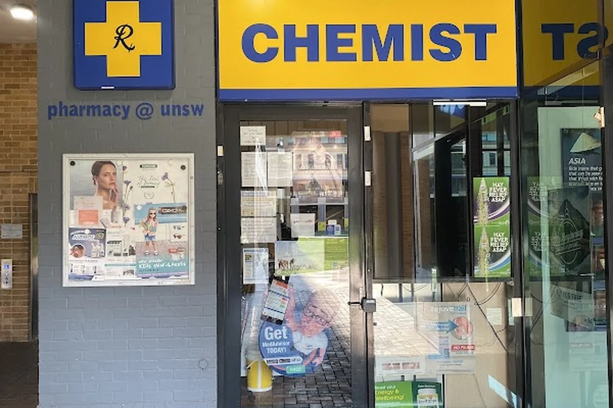 Pharmacy at UNSW