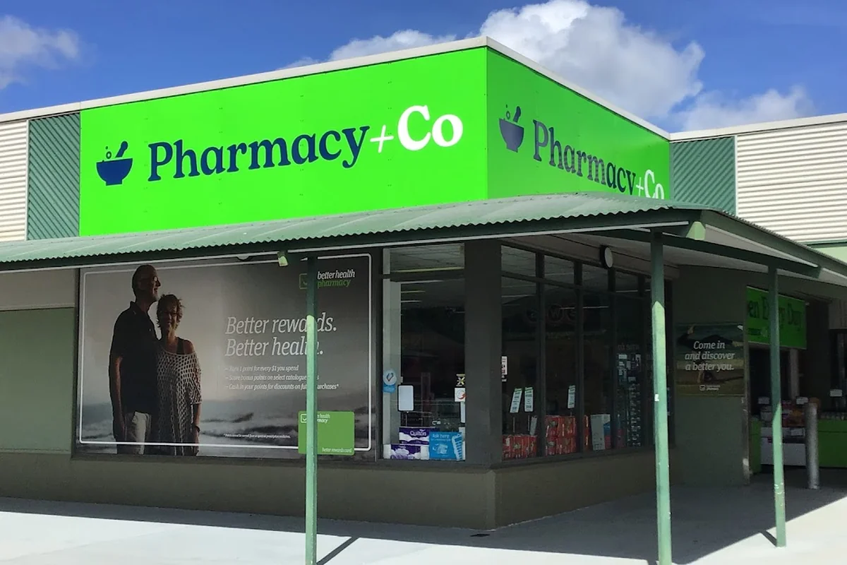 Pharmacy + Co Coolalinga