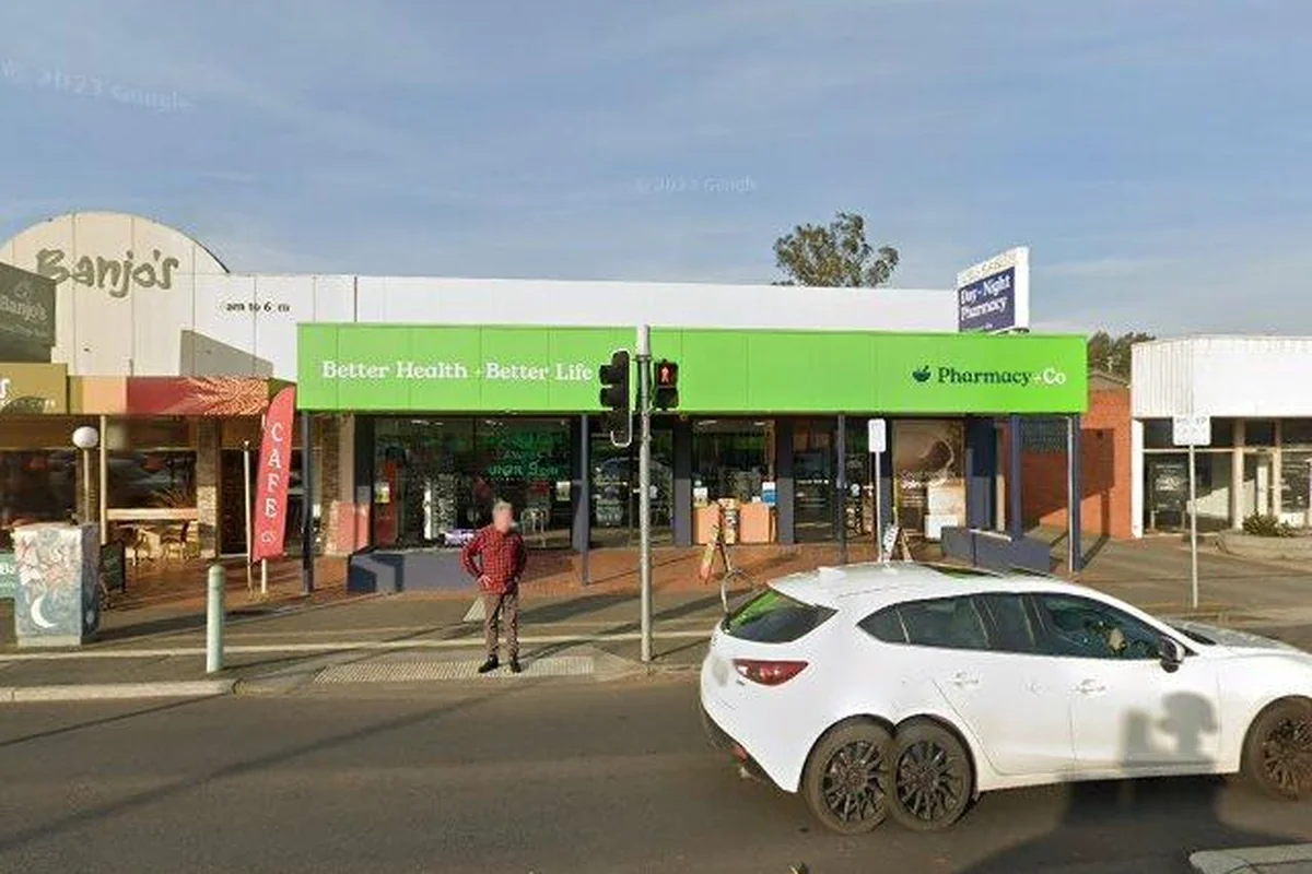 Pharmacy + Co Kings Meadows