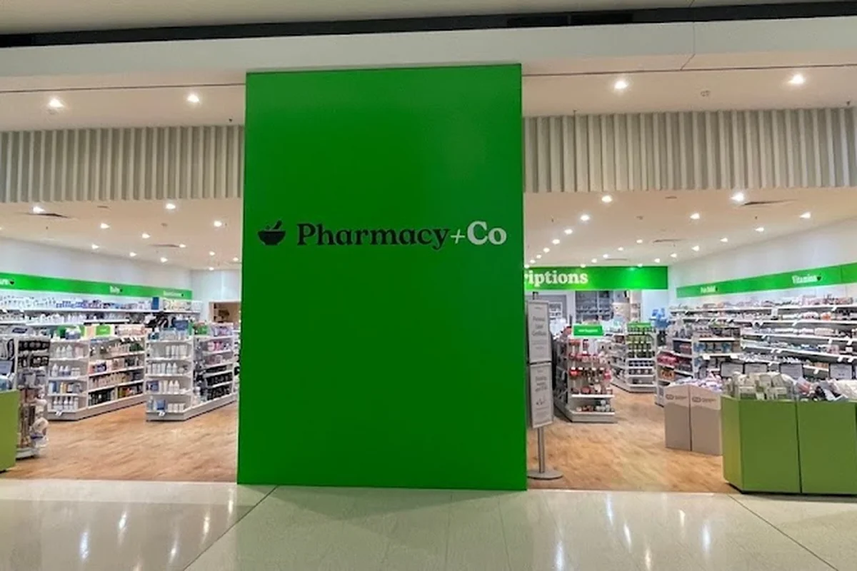 Pharmacy + Co West Lakes