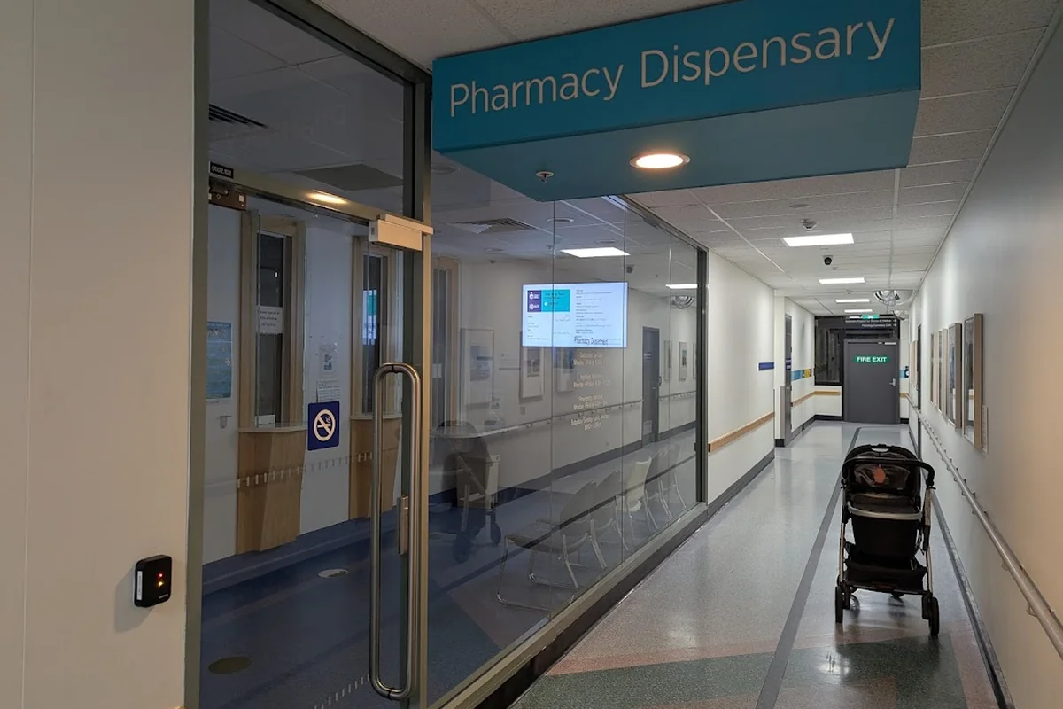 Pharmacy Department