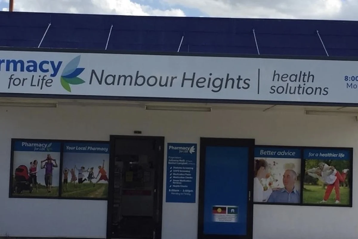 Pharmacy For Life Nambour Heights