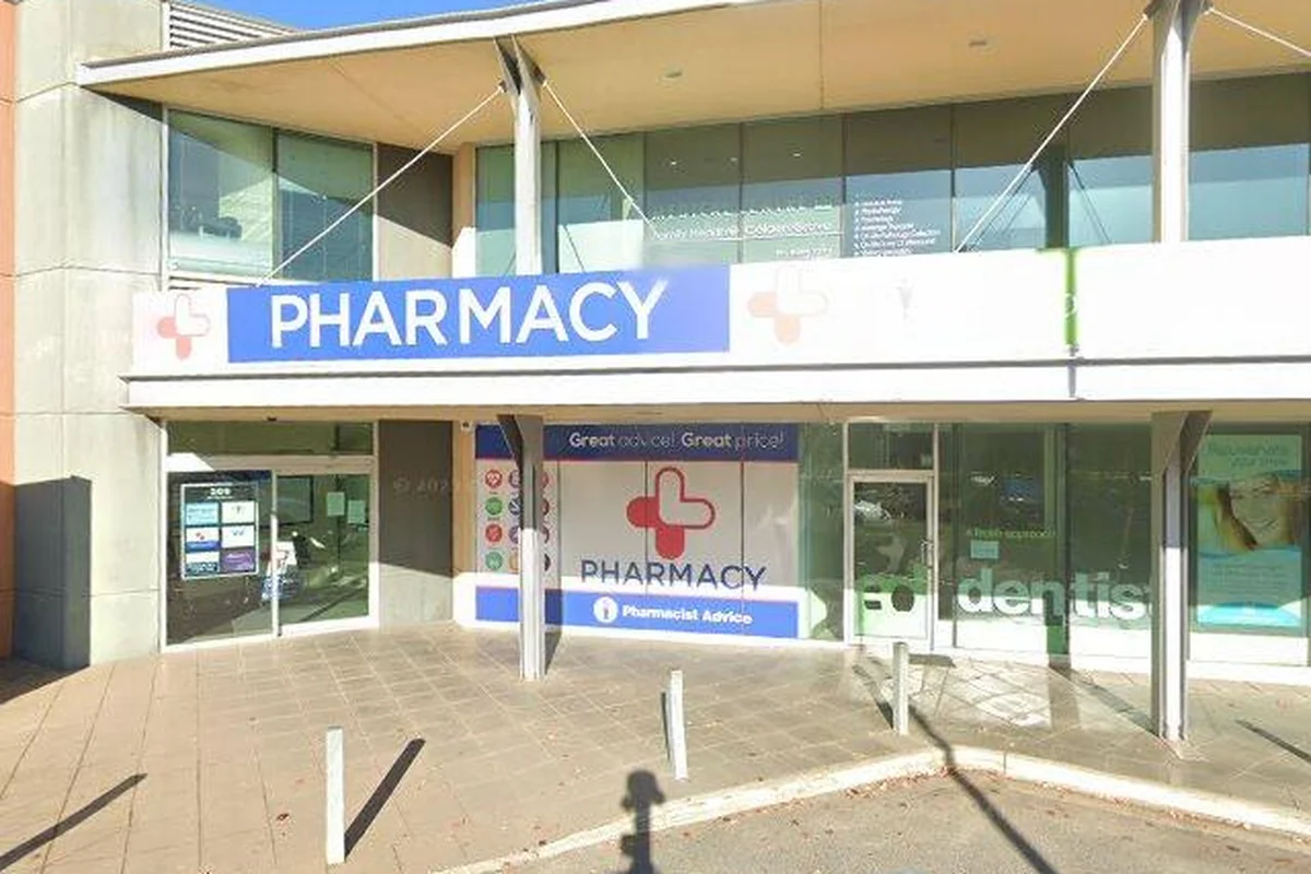 Pharmacy Golden Grove