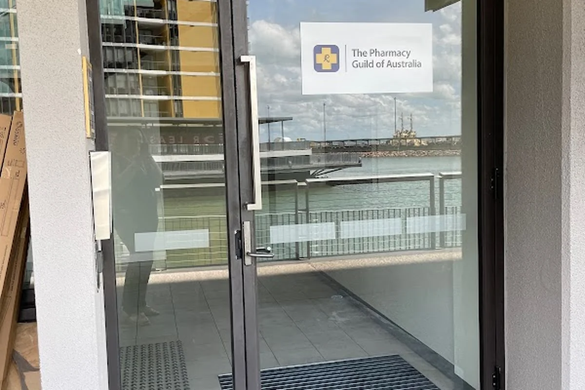 Pharmacy Guild of Australia NT Branch