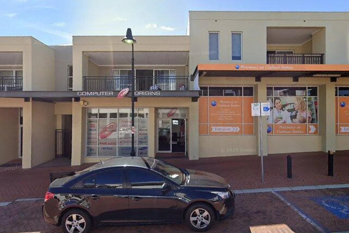 Pharmacy on Clarkson Station