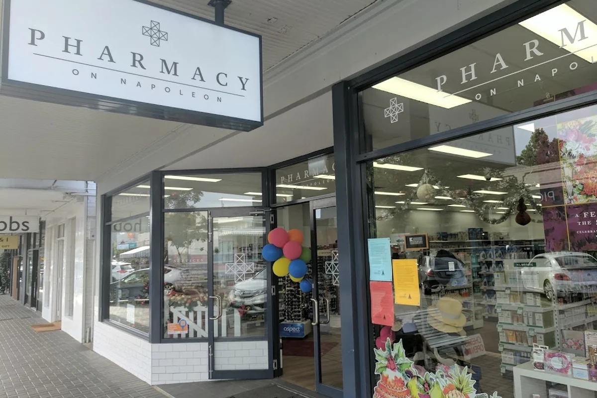 Pharmacy on Napoleon