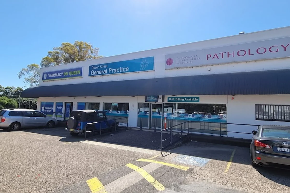 Pharmacy on Queen