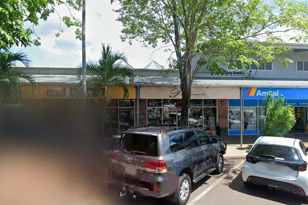 Pharmacy Parap - Bardens