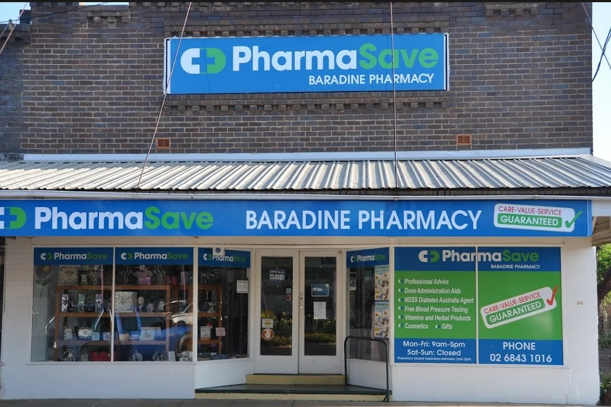 PharmaSave Baradine Pharmacy