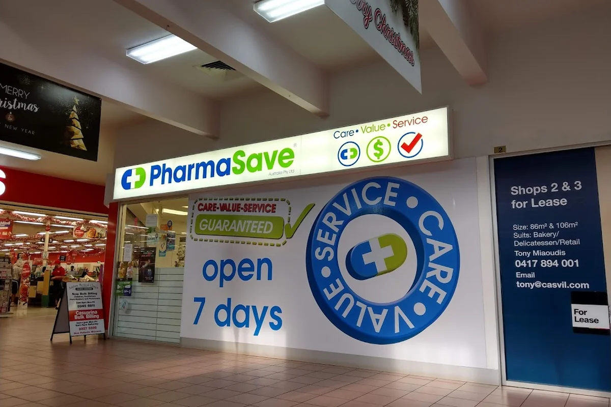 PharmaSave Casuarina Village Pharmacy