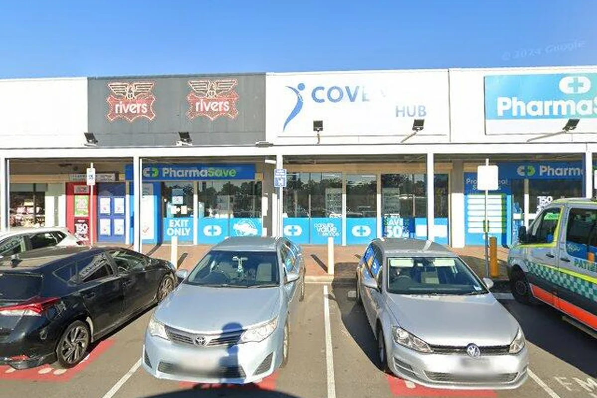 PharmaSave Discount Chemist