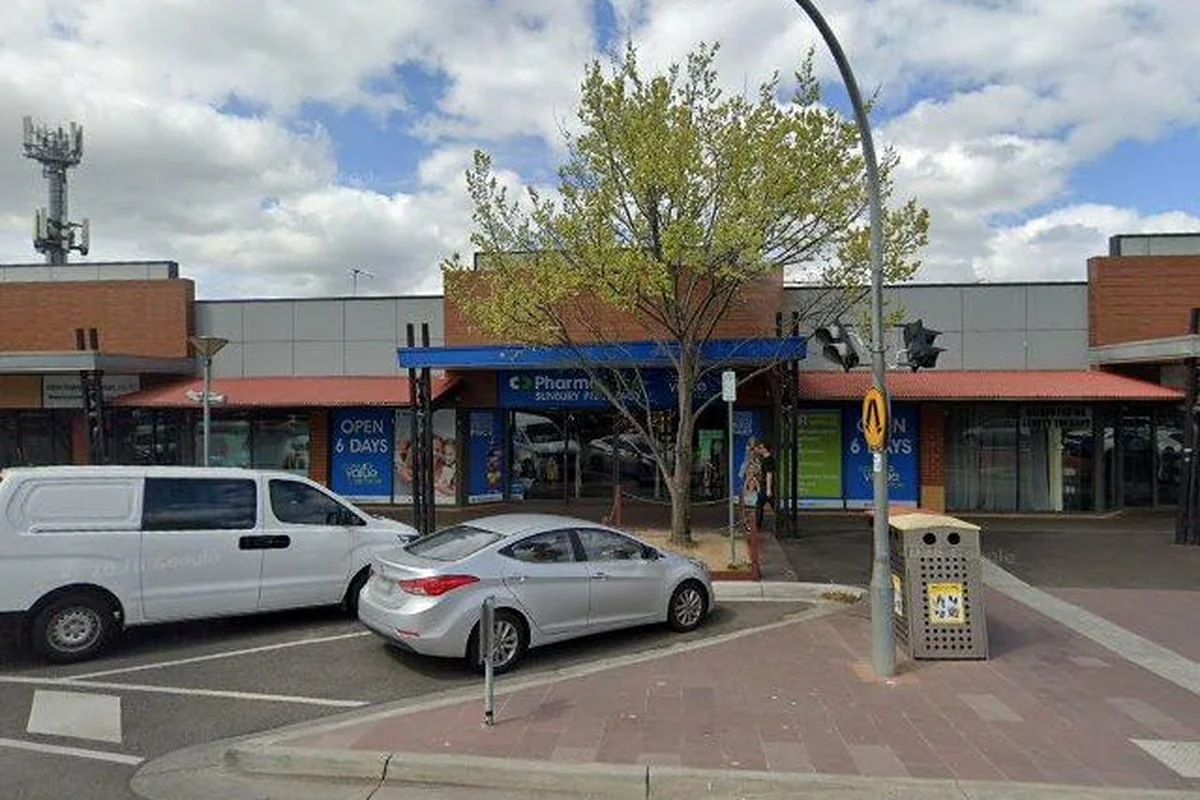 Pharmasave Evans St Sunbury