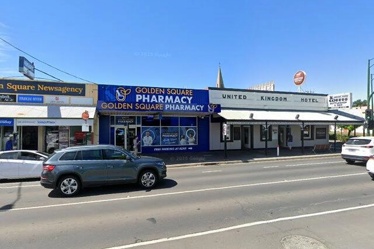 PharmaSave Golden Square