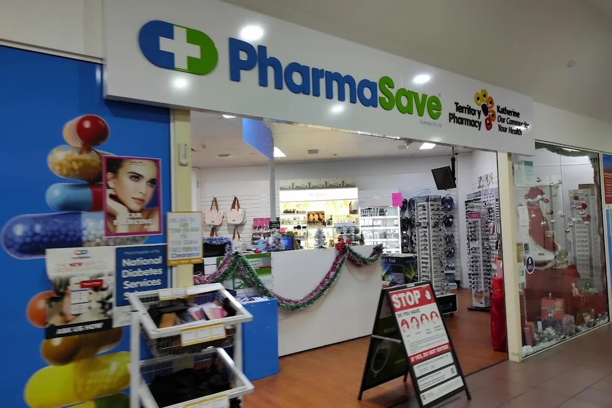 PharmaSave Katherine Pharmacy