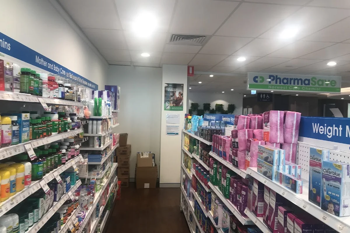 Pharmasave Norwest Care Chemist