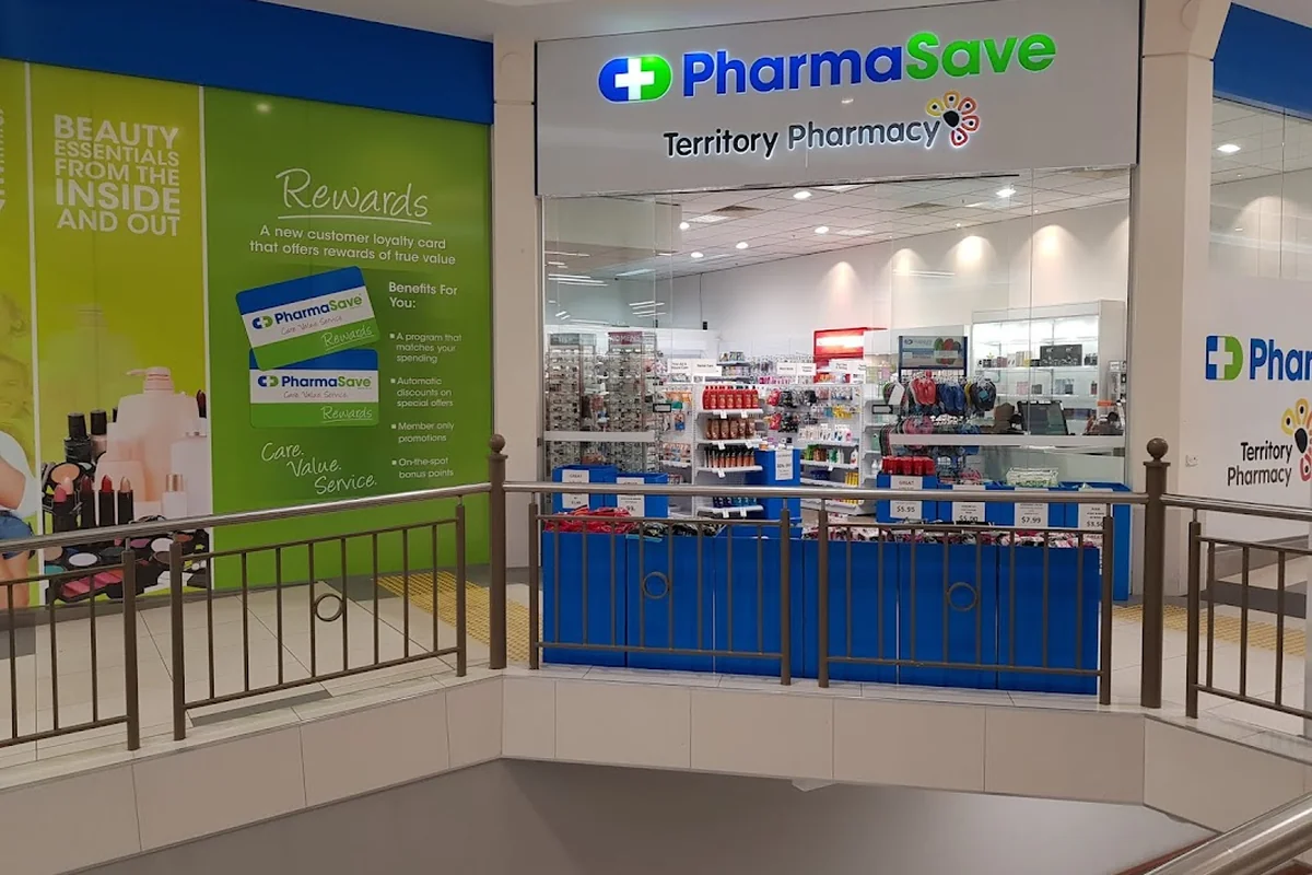 PharmaSave Palmerston Pharmacy