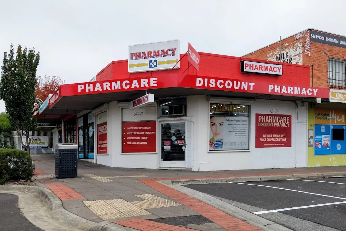 Pharmcare Discount Pharmacy