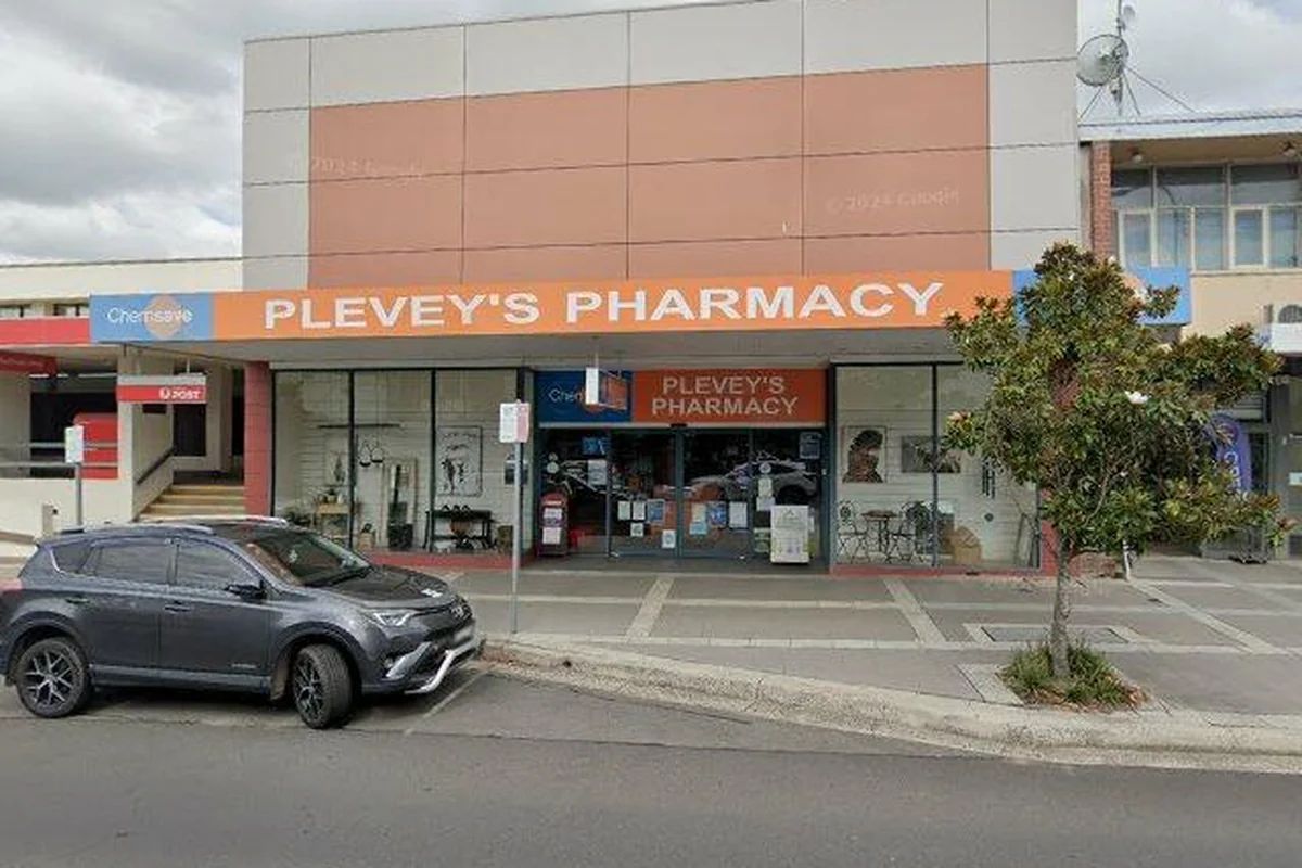Plevey's Pharmacy