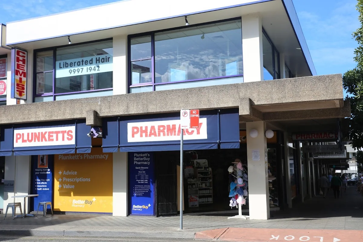 Plunkett's Pharmacy