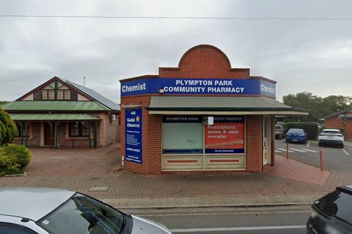 Plympton Park Community Pharmacy