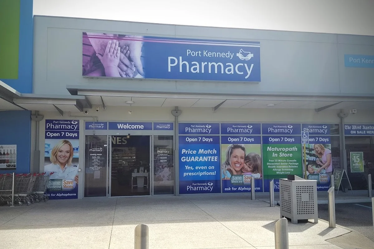 Port Kennedy Pharmacy
