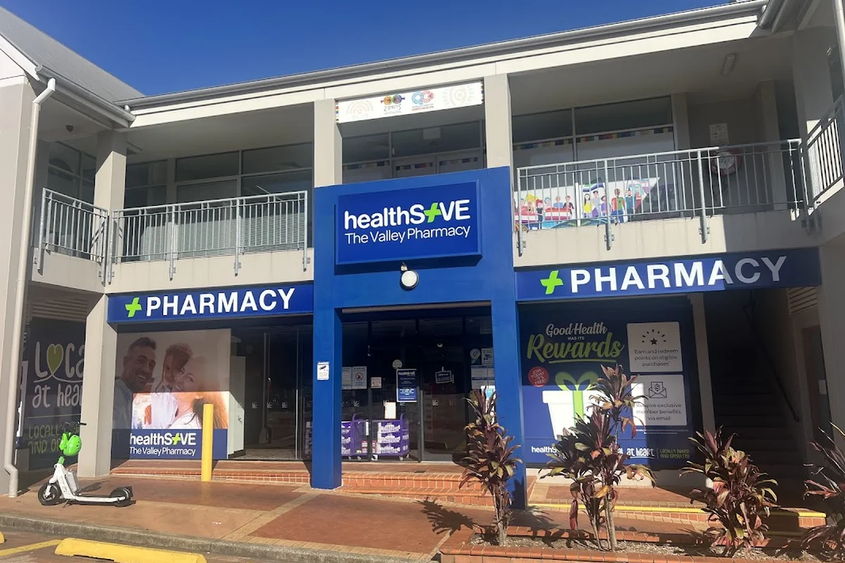 Positive Pharmacy