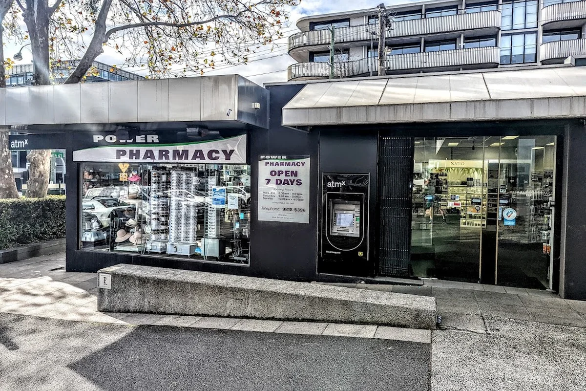 Power (Advantage) Pharmacy