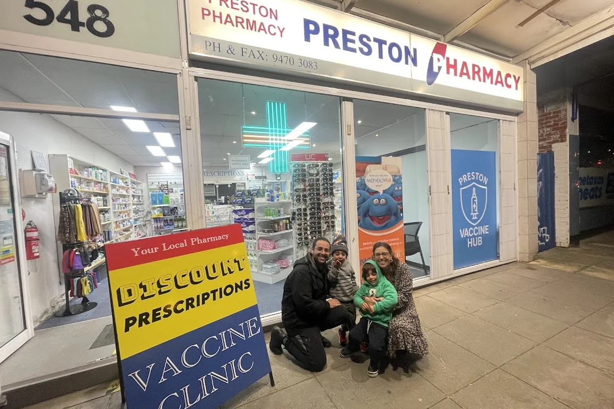 Preston Pharmacy