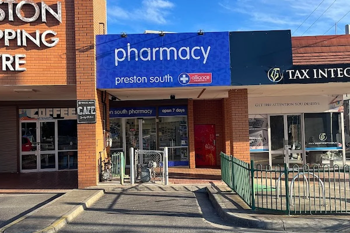 Preston South Pharmacy