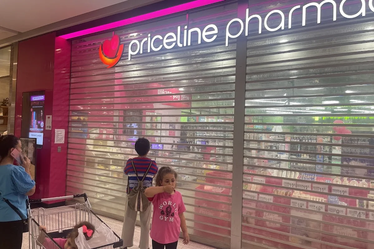 Priceline Blacktown