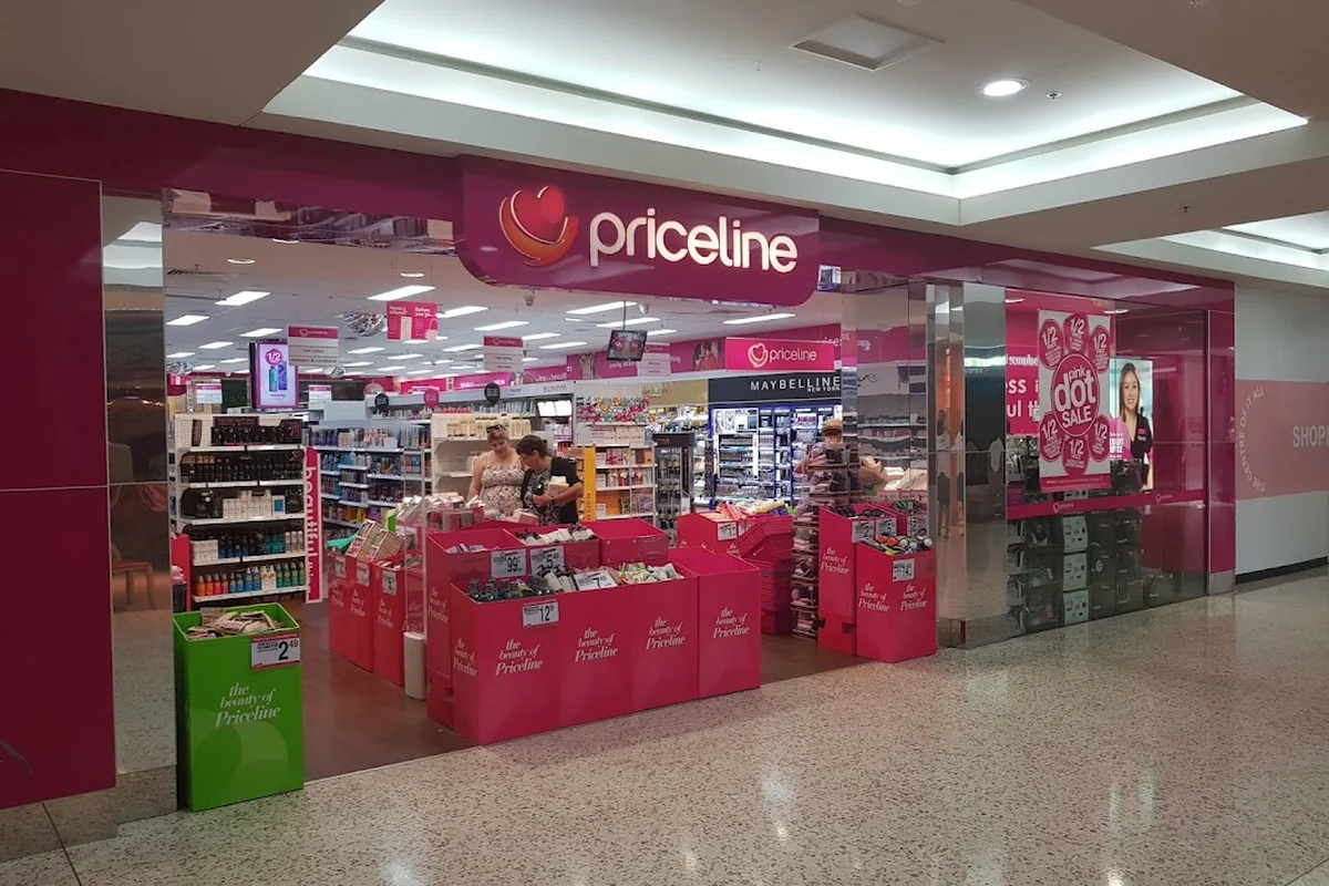 Priceline Mackay