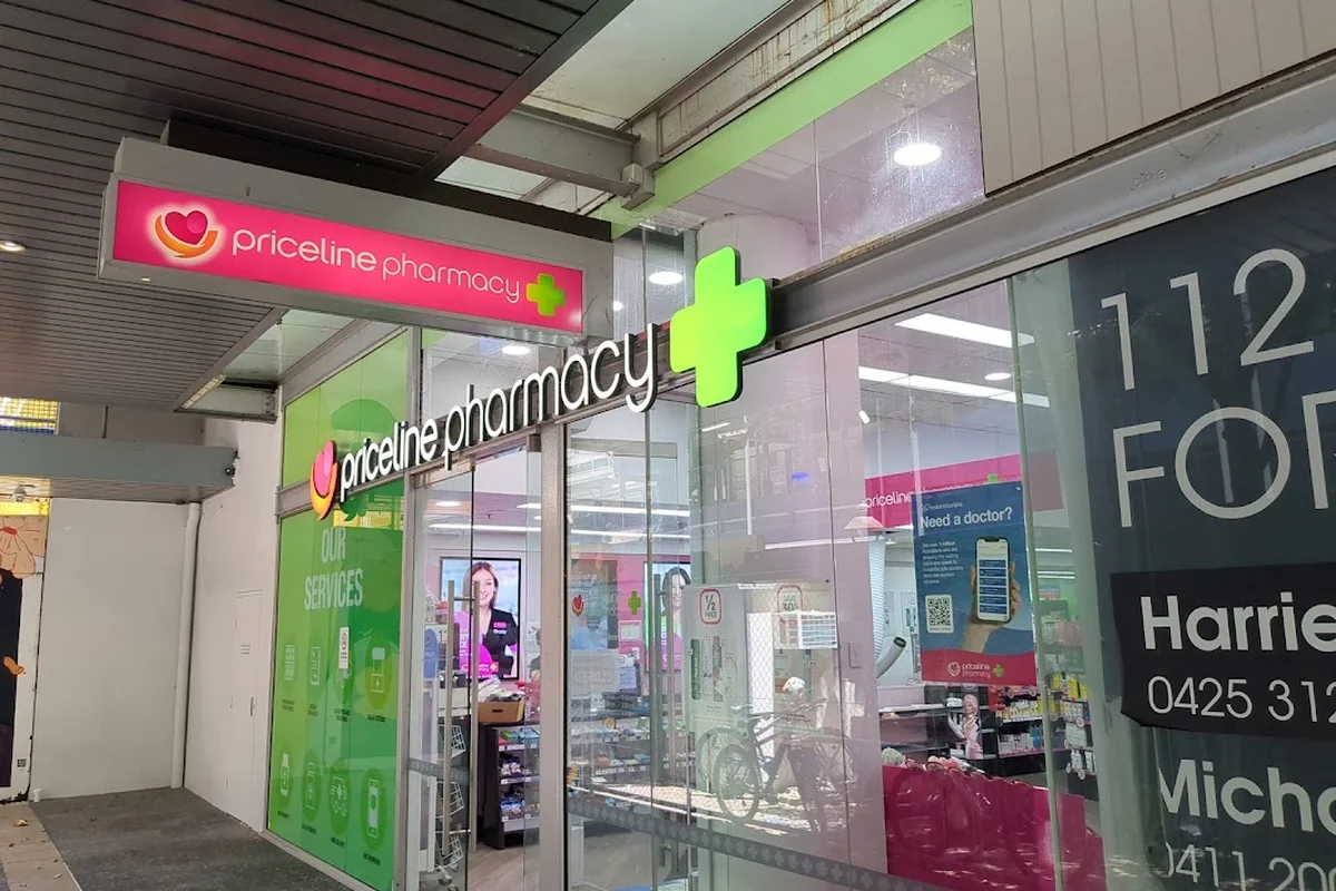 Priceline Pharmacy Albert St